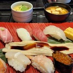 にぎり長次郎 - 