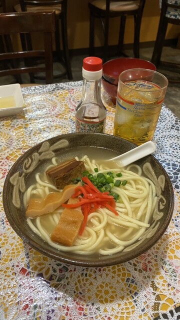 Miyakojima Regional cuisine Lucky photo 4