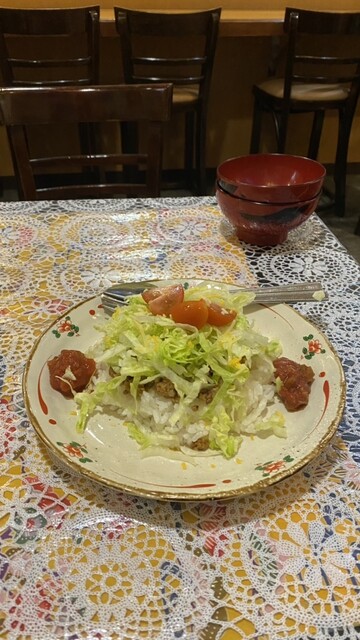 Miyakojima Regional cuisine Lucky photo 5