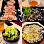 和牛ホルモンとタレ漬け焼肉 壺ほる - 