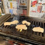 にんにく焼肉 チャッカ - 