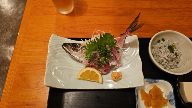 さかなテーブル GRILLED FISH RESTAURANT YAKIZAKANA SHOKUDO, Shibuya