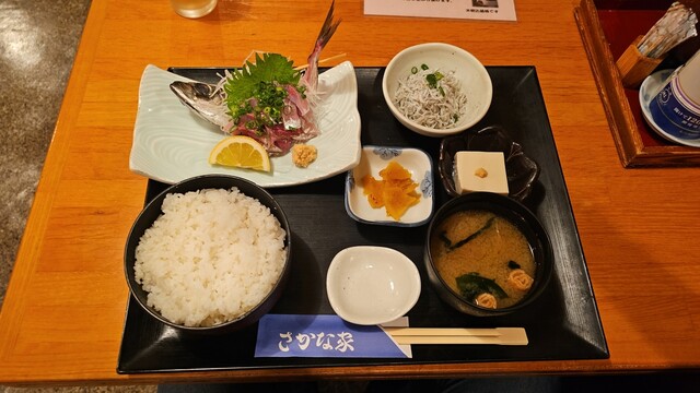 さかなテーブル 座席 : jungle dining＆bar WOOD （【旧店名】KENZO） - 心斎橋