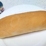 ツツミパン パン工場直売所 - 料理写真:自然解凍中