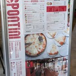 PIZZERIA SPONTINI - 