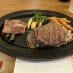 ステーキハウス神戸ジュジュ - 