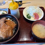 とんかつ政ちゃん 新潟駅前店 - 