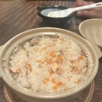 個室居酒屋 花道 - 混ぜるとこうなります