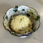 たち呑み しゃーぷ - 高菜入りのポテサラのセンスが⭕️