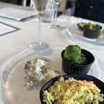 クッチーナカフェ オリーヴァ - 