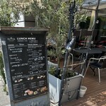 クッチーナカフェ オリーヴァ - 