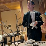 イノベーティブ フレンチ ワタハン - 