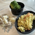 クッチーナカフェ オリーヴァ - 