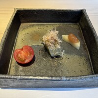 鮨 竹下 - 
