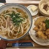 僕とうどんとカツオだし あべのキューズモール店