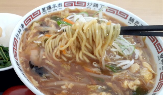 中華料理 かめや - 尾花沢市その他（中華料理）の写真