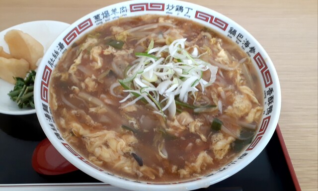 中華料理 かめや - 尾花沢市その他（中華料理）の写真