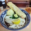 梅田 釜たけうどん