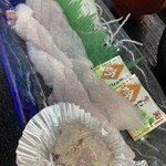 道の駅舞鶴港とれとれセンター - 