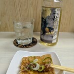 tell me キッチン - 厚揚げ焼き