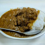 tell me キッチン - 牛肉と牛スジ肉のスパイスカレー　ミニサイズ