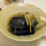 tell me キッチン - ナス煮付け