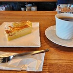 一番町珈琲 - シルビア  ルーマニアコーヒー