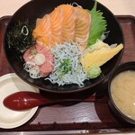 築地食堂源ちゃん - 料理写真: