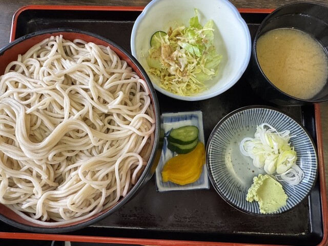 花生 松庵 花月庵 園生支店 （かげつあん） - スポーツセンター/そば | 食べログ