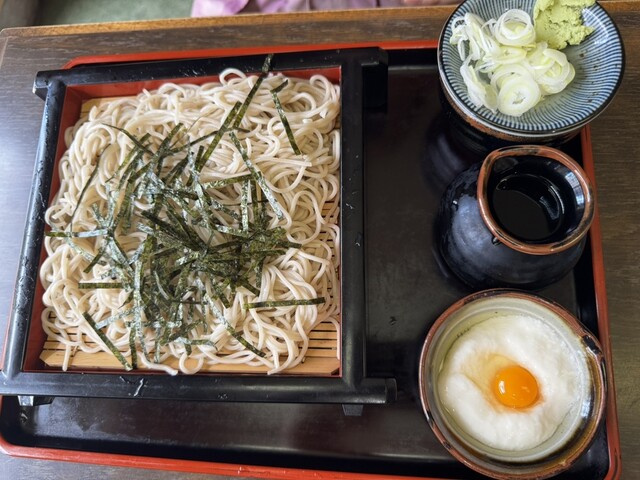 花月庵 園生支店 （かげつあん） - スポーツセンター/そば | 食べログ