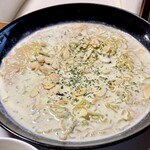 イタメン - ゴルゴンゾーラ