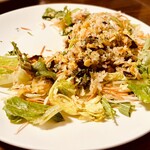 イタメン - ペペロンライス