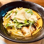 イタメン - ペペロンチーノ