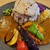 カレーマニア045-SPICE- - 料理写真:デビルチキンカレー