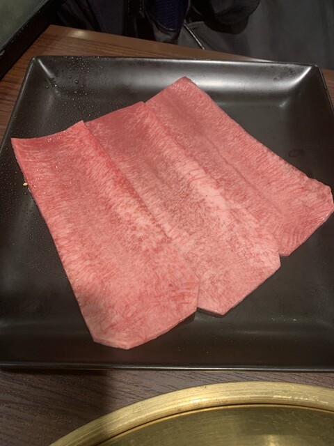 Yakiniku Yansando Ueno Hiro Koji Ten photo 4