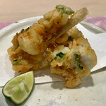 魚と炭と 濵さき - 