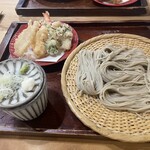 手打ち蕎麦くくり - 