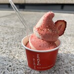 とちおとめ×芭莉式 - 