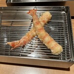 てんぷら 山の上 Roppongi 東京ミッドタウン店 - 