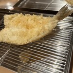 てんぷら 山の上 Roppongi 東京ミッドタウン店 - 