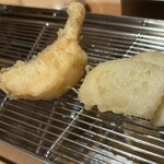 てんぷら 山の上 Roppongi - 