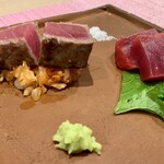 魚と炭と 濵さき - 