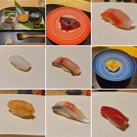 鮨と酒 魚伸 - 