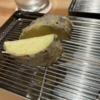 てんぷら 山の上 Roppongi 東京ミッドタウン店 - 