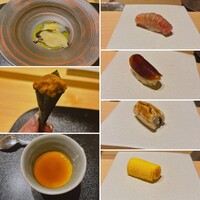 鮨と酒 魚伸 - 