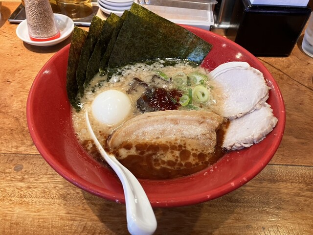 Hakata Ippudo Umeda Ten photo 2