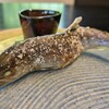 さるとび荘 - あまごの塩焼