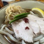 麺紡 - 鶏もやしナムルぶっかけ