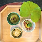 さるとび荘 - ホタルイカ