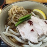 麺紡 - 鶏もやしナムルぶっかけ